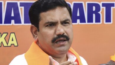 Karnataka finances under strain, says State BJP chief Vijayendra over guarantee schemes