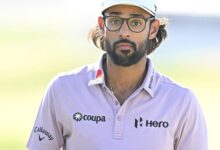 Golf: Yellamaraju breaks into Top 20 as Bhatia, Theegala slide on Day 2