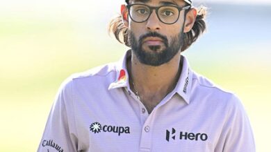 Golf: Yellamaraju breaks into Top 20 as Bhatia, Theegala slide on Day 2