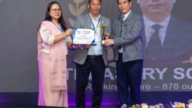 Mizoram CM calls for financial literacy, lauds rural bank performance​