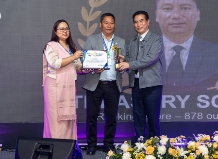 Mizoram CM calls for financial literacy, lauds rural bank performance​
