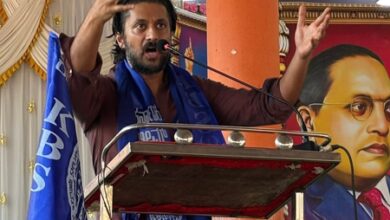 Dr. Rajkumar memorial row: Actor & activist Chetan files police complaint, alleges ‘goondaism’