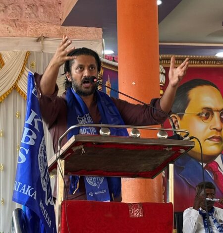 Dr. Rajkumar memorial row: Actor & activist Chetan files police complaint, alleges ‘goondaism’