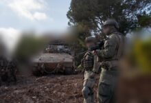 Israel attacks 120 terror targets of Hezbollah
