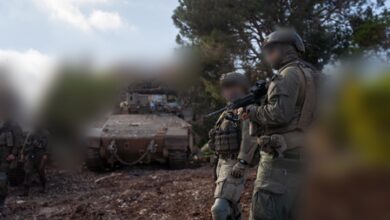 Israel attacks 120 terror targets of Hezbollah