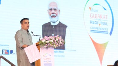 Rs 3.53 lakh crore-worth MoUs signed at VGRC, projects to generate 2.82 lakh jobs: Gujarat Dy CM