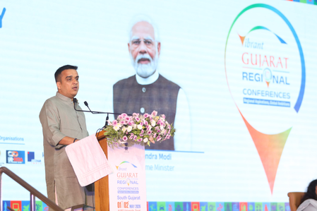Rs 3.53 lakh crore-worth MoUs signed at VGRC, projects to generate 2.82 lakh jobs: Gujarat Dy CM