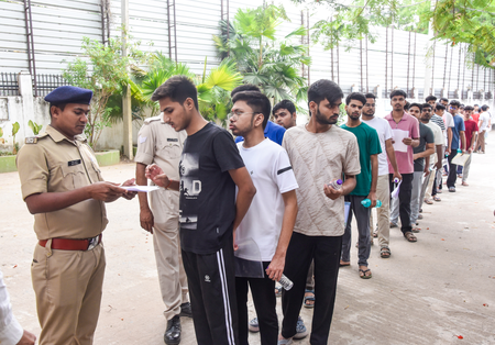Bihar: IB raids medical college hostel in NEET-UG paper leak case​