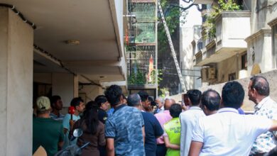 HM Amit Shah expresses grief over Delhi fire tragedy