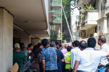 HM Amit Shah expresses grief over Delhi fire tragedy