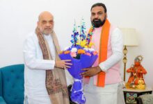 Samrat Choudhary meets HM Shah in Delhi, Bihar cabinet expansion likely soon