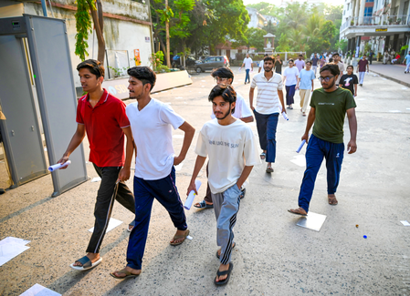 NEET exams: NTA received reports of irregularities on May 7, to refund fees to 2.3 million students​