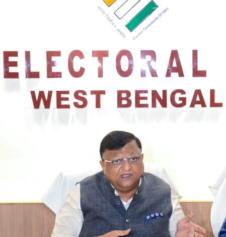 West Bengal CEO submits report on post-poll violence to governor