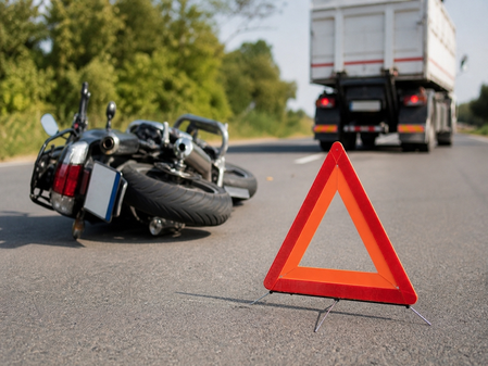 Two killed, one injured as truck hits motorcycle in Bihar’s Supaul