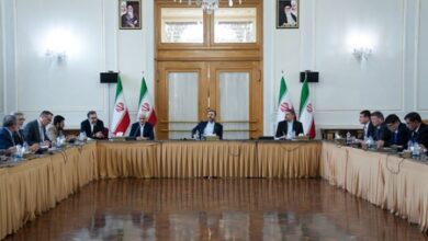 Iran briefs diplomats on fresh proposal to end tensions with US, Israel​