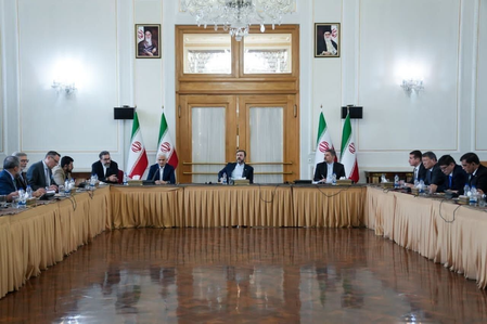 Iran briefs diplomats on fresh proposal to end tensions with US, Israel​