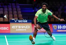 Thomas & Uber Cup: India go down to France 0-3 in semis, settle for bronze