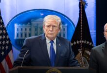 Trump says US plans to withdraw troops from Germany ‘a lot further’