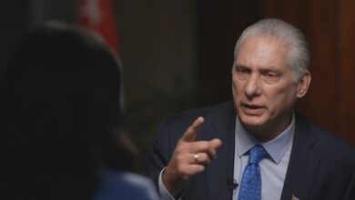 Cuba denounces unprecedented escalation of US military threats