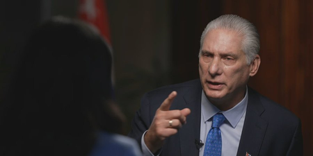 Cuba denounces unprecedented escalation of US military threats