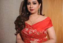 Shreya Ghoshal shares how she infuses nuances and details in her vocal expression