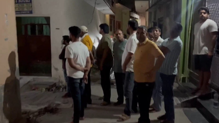Man kills wife and four children in Gurugram, attempts suicide