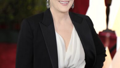 Meryl Streep praises Stanley Tucci’s elegance in his heterosexuality