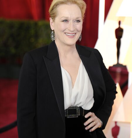 Meryl Streep praises Stanley Tucci’s elegance in his heterosexuality
