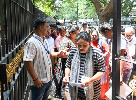NEET UG 2026 exam today; over 22.79 lakh candidates to appear in 551 cities