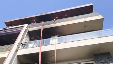 Fire broke out on 2nd floor, no one got chance to escape: Neighbour after 9 killed in Delhi multistorey building