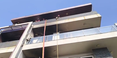 Fire broke out on 2nd floor, no one got chance to escape: Neighbour after 9 killed in Delhi multistorey building