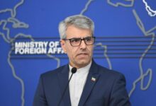 Iran condemns Trump’s ‘brazen’ remarks about seizure of Iranian vessels
