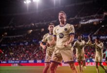 Barcelona move closer to La Liga title, Villarreal seal Champions League spot