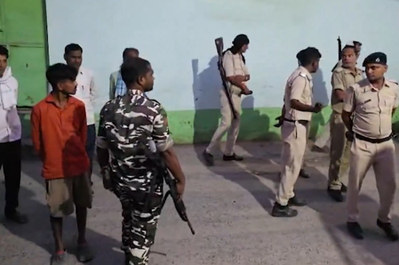 Bihar road rage case: Accused killed in police encounter in Siwan