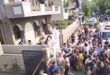 Toddler among nine killed in Delhi multistorey fire