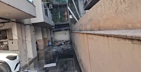 Delhi multistorey fire: CM Gupta expresses grief, assures every possible assistance