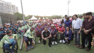National Wheelchair Cricket C’ship 2026 kicks off in Greater Noida