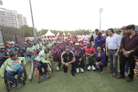 National Wheelchair Cricket C’ship 2026 kicks off in Greater Noida