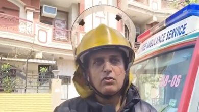 Delhi multistorey fire: Protective grills in building hampered rescue efforts