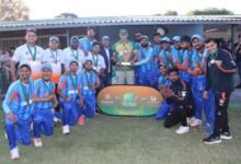Indian Deaf cricket team sweep South Africa 3-0 in T20Is, 2-0 in ODIs