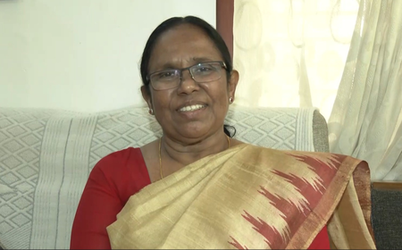 LDF confident of third consecutive term in Kerala, dismisses exit polls: K. K. Shailaja (IANS Interview)