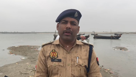 Six drown in Ganga at UP’s Ballia during ritual, CM orders swift rescue operations