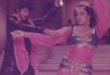 Anil Kapoor reveals he was nervous about working with Hema Malini in ‘Yudh’