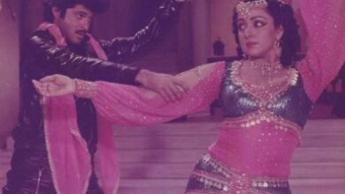 Anil Kapoor reveals he was nervous about working with Hema Malini in ‘Yudh’
