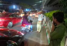 Over 700 caught for drunken driving in Hyderabad, Cyberabad