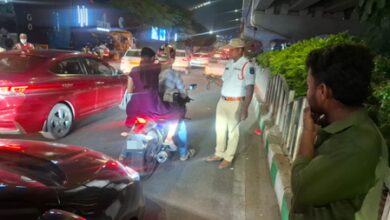 Over 700 caught for drunken driving in Hyderabad, Cyberabad