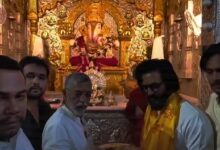 Riteish Deshmukh on his visit to Dagadusheth: My father used to come here…