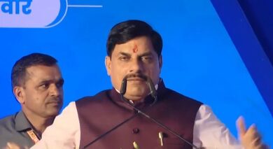 Congress govt never procured even a handful of wheat in 55 years: MP CM Yadav
