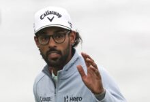 Golf: Indian American Akshay Bhatia surges into top-10 at Doral