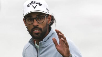 Golf: Indian American Akshay Bhatia surges into top-10 at Doral